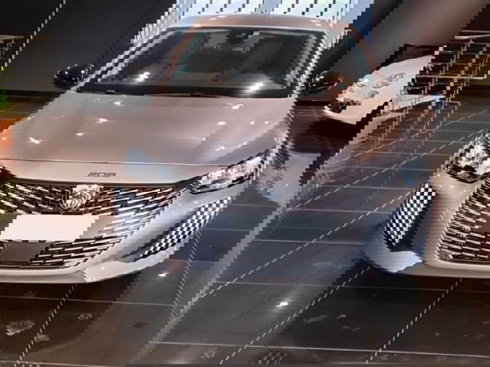 Peugeot 208 usata a Salerno (9)