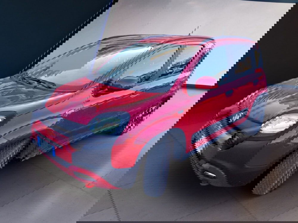 Fiat Panda Cross usata a Salerno