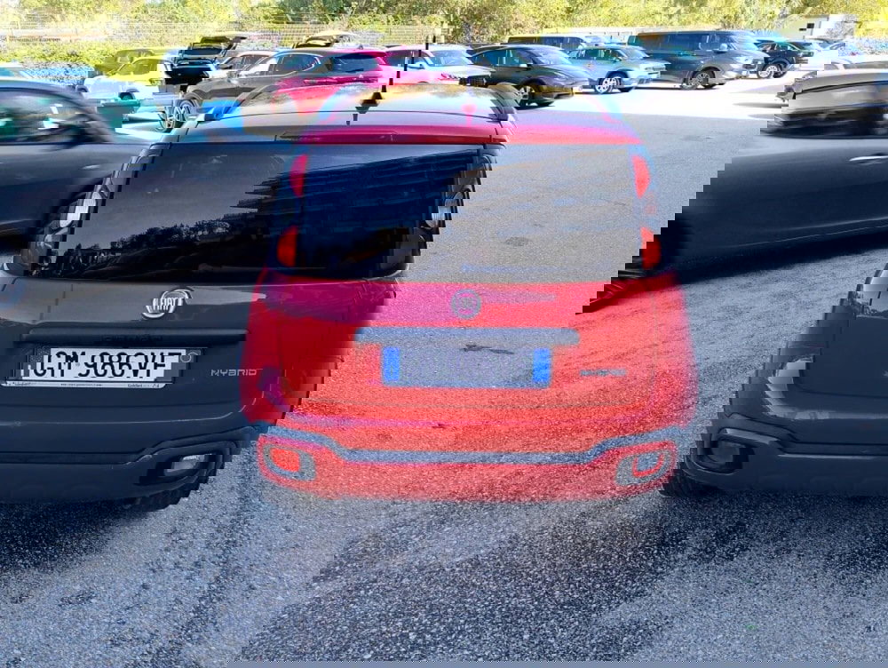 Fiat Panda Cross usata a Salerno (10)