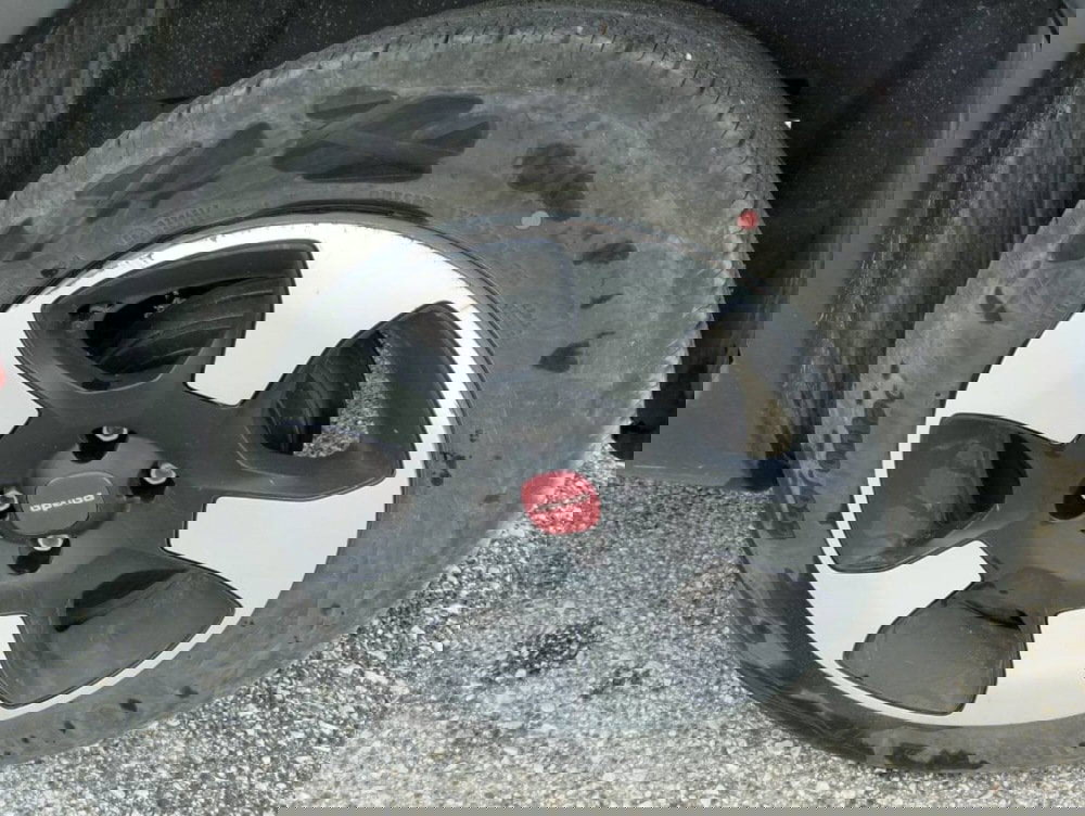 Fiat Panda Cross usata a Salerno (12)