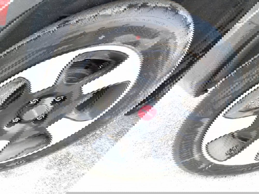 Fiat Panda Cross usata a Salerno (13)