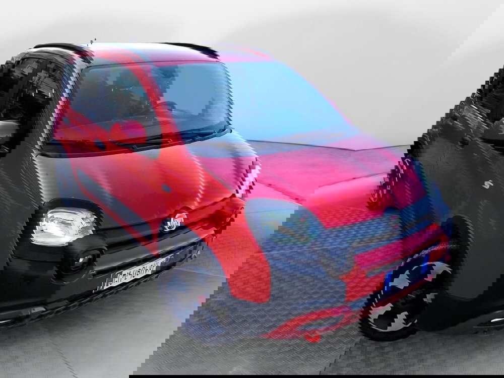 Fiat Panda Cross usata a Salerno (2)