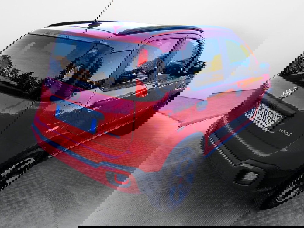 Fiat Panda Cross usata a Salerno (3)