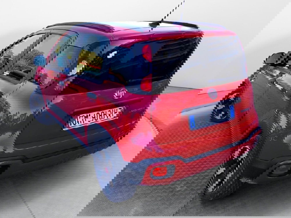 Fiat Panda Cross usata a Salerno (4)