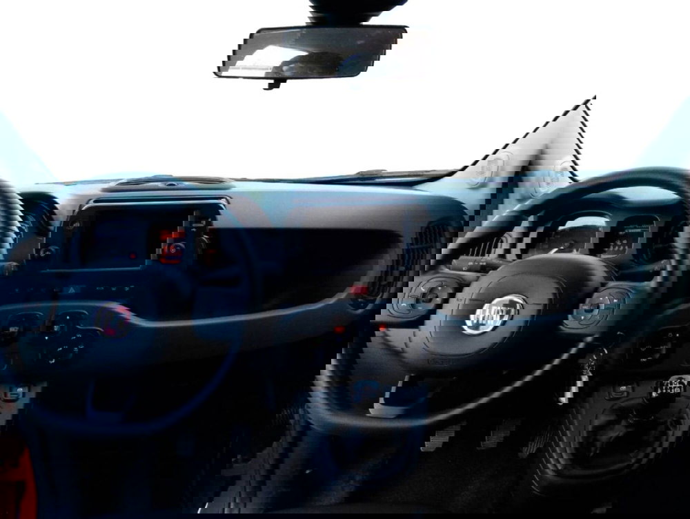 Fiat Panda Cross usata a Salerno (5)