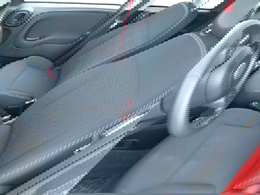 Fiat Panda Cross usata a Salerno (6)