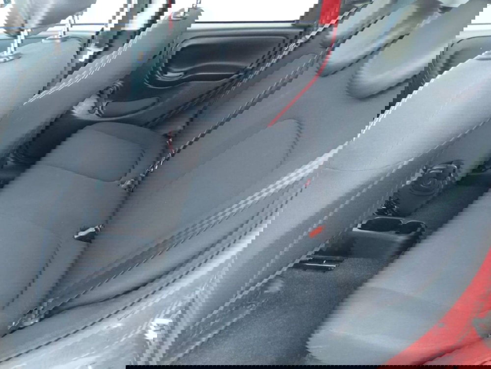 Fiat Panda Cross usata a Salerno (7)