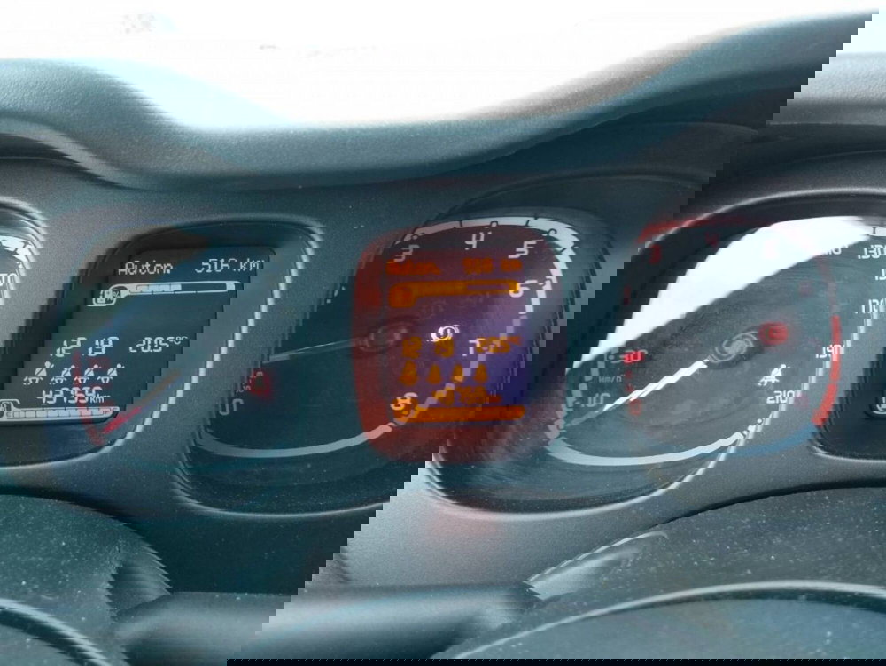 Fiat Panda Cross usata a Salerno (8)