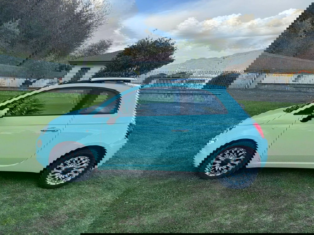 Fiat 500 usata a Salerno (10)