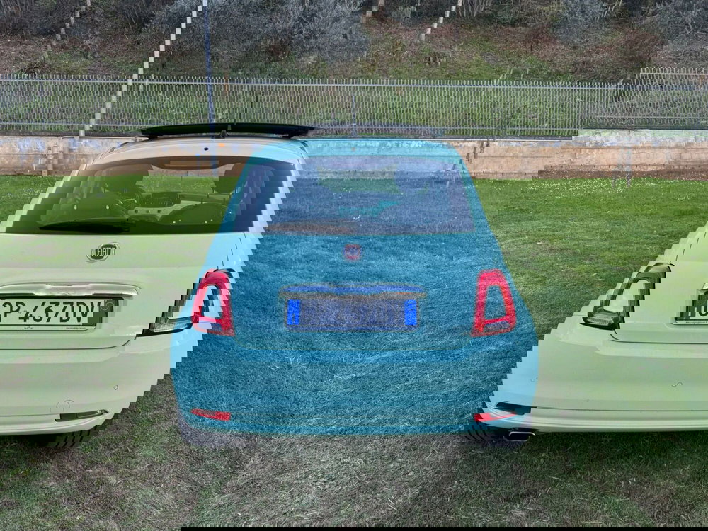 Fiat 500 usata a Salerno (11)