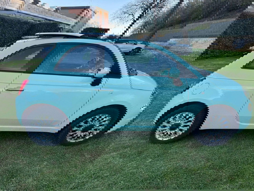 Fiat 500 usata a Salerno (14)