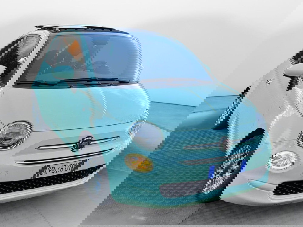 Fiat 500 usata a Salerno (2)