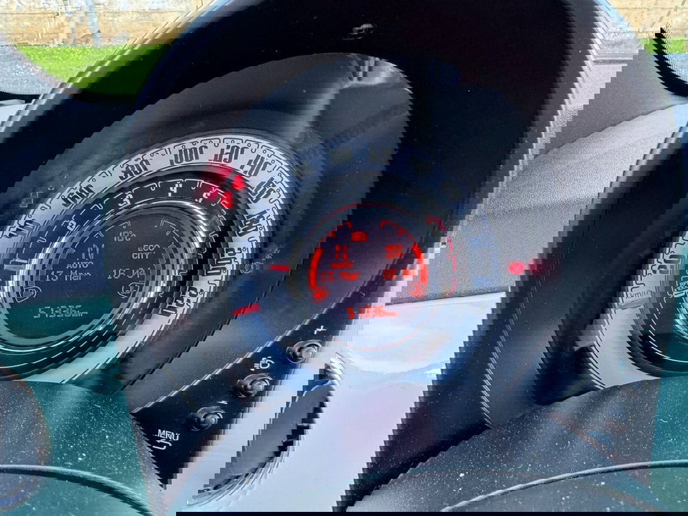 Fiat 500 usata a Salerno (20)