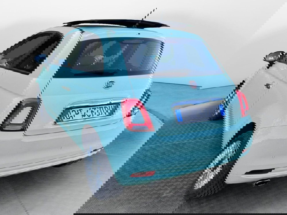 Fiat 500 usata a Salerno (3)