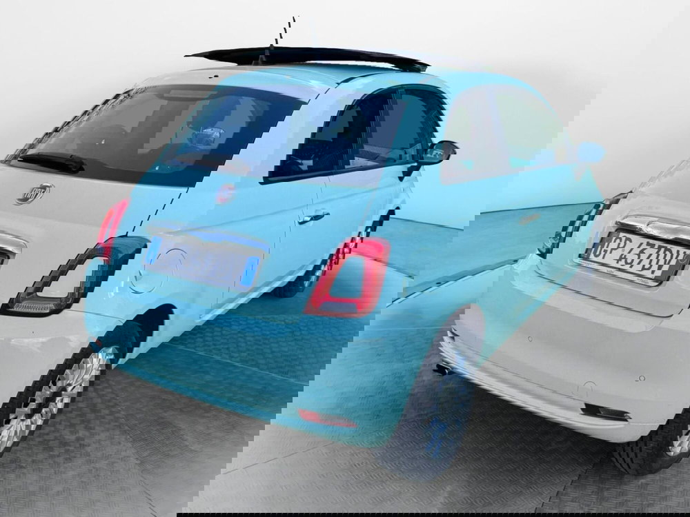 Fiat 500 usata a Salerno (4)