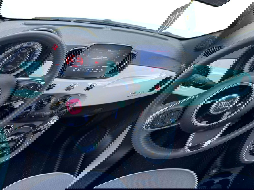 Fiat 500 usata a Salerno (5)