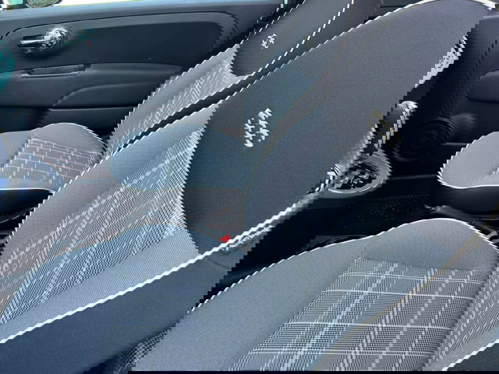 Fiat 500 usata a Salerno (6)