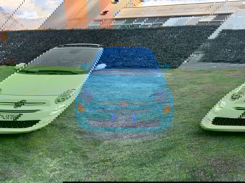 Fiat 500 usata a Salerno (9)