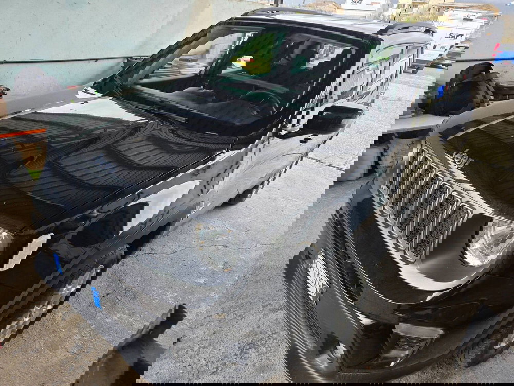 Jeep Renegade usata a Salerno