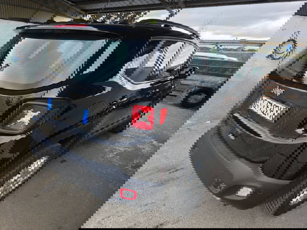 Jeep Renegade usata a Salerno (10)