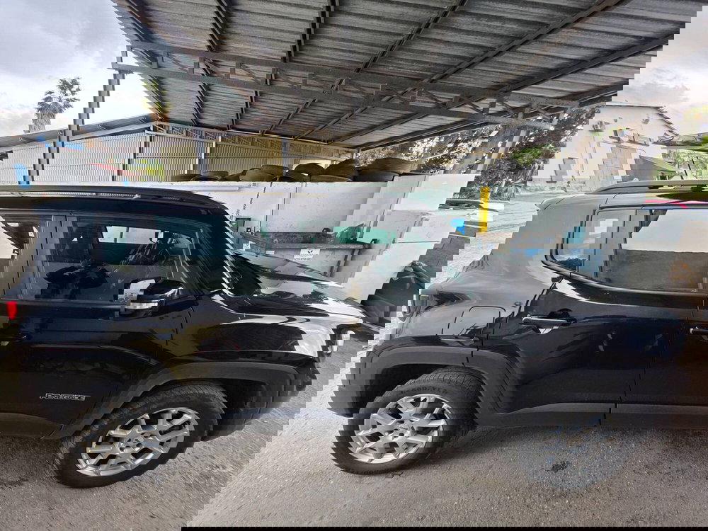 Jeep Renegade usata a Salerno (11)