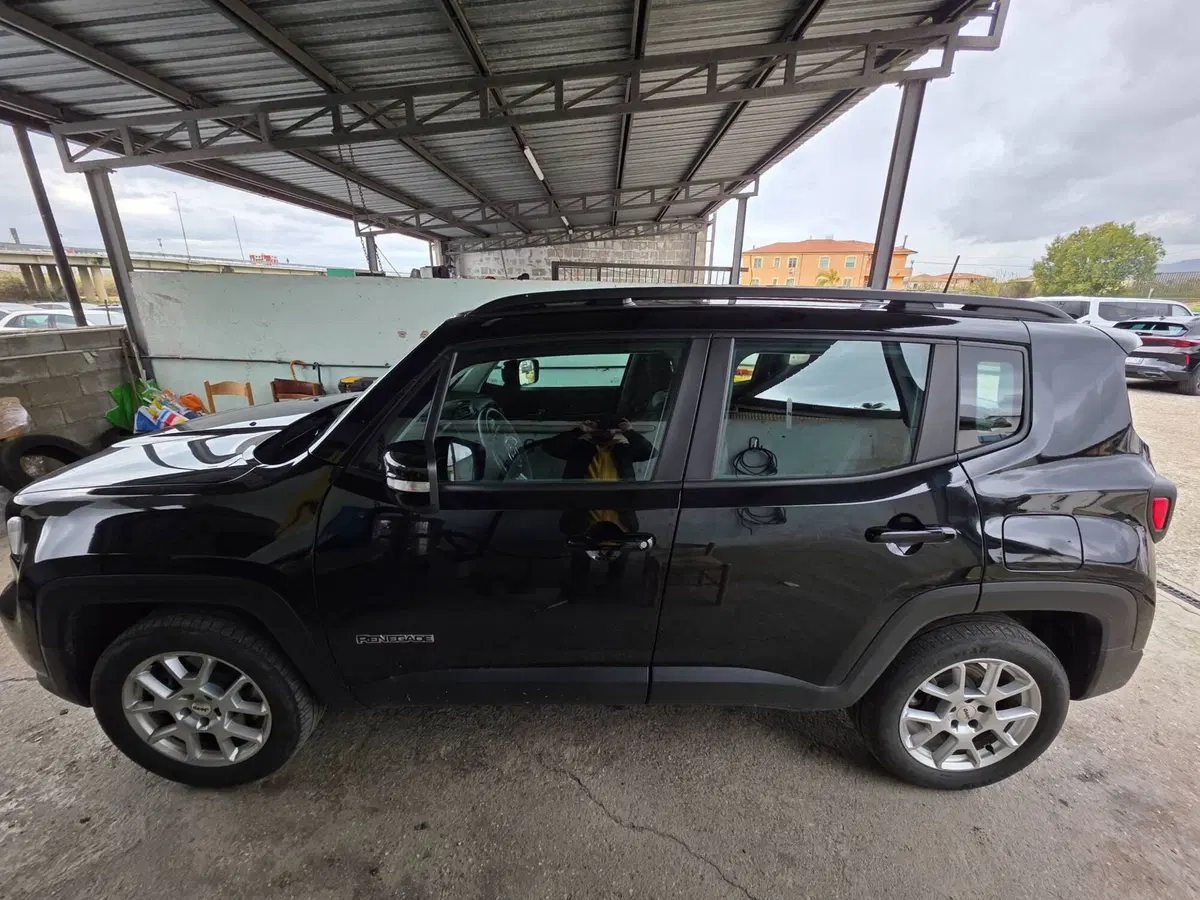 Jeep Renegade usata a Salerno (12)