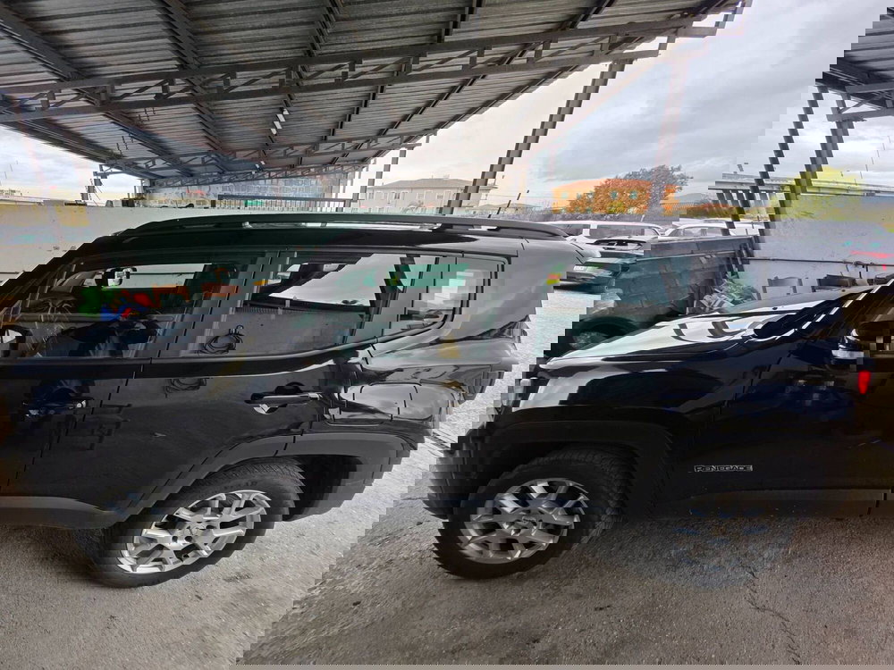 Jeep Renegade usata a Salerno (12)