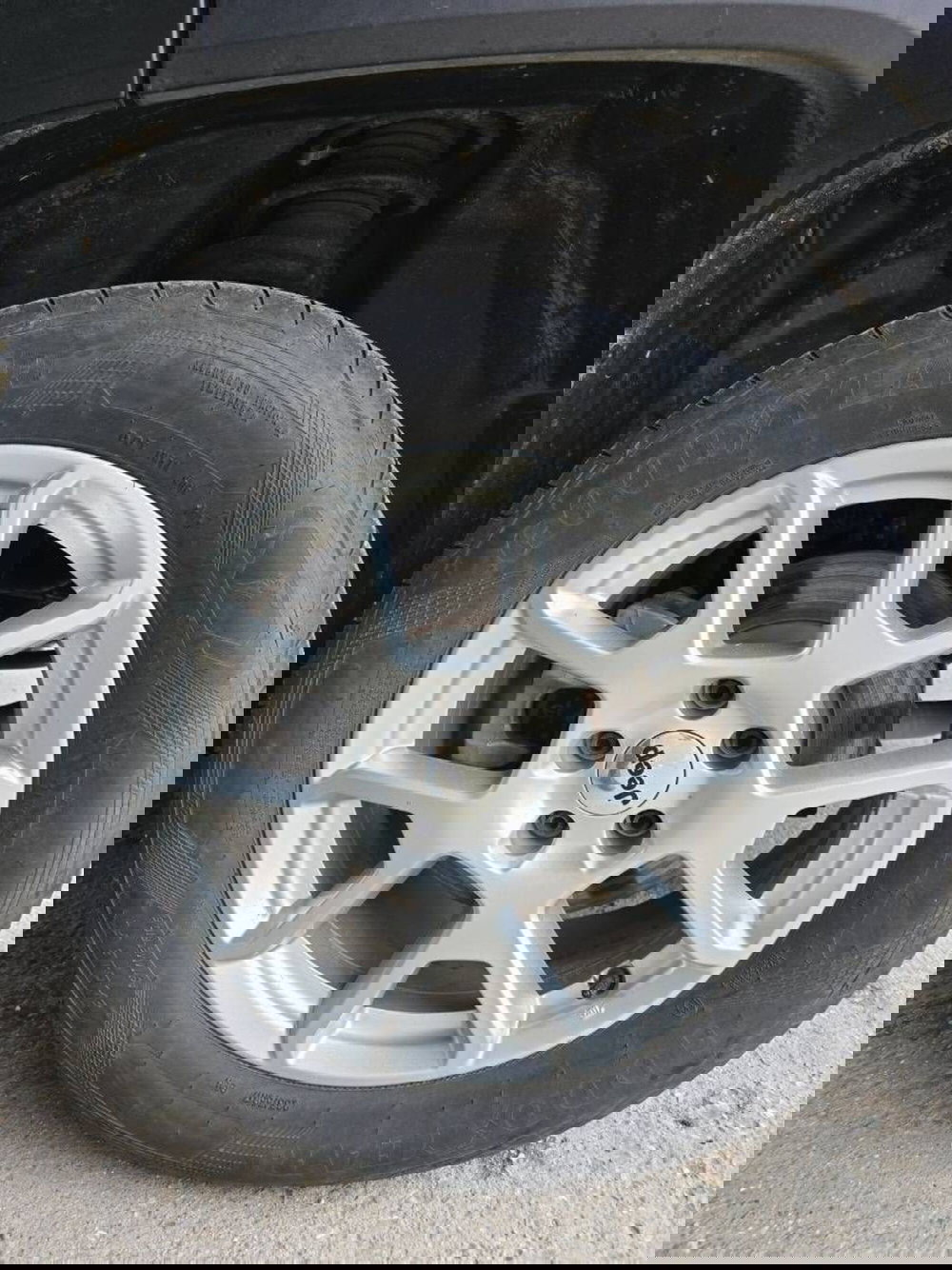 Jeep Renegade usata a Salerno (14)