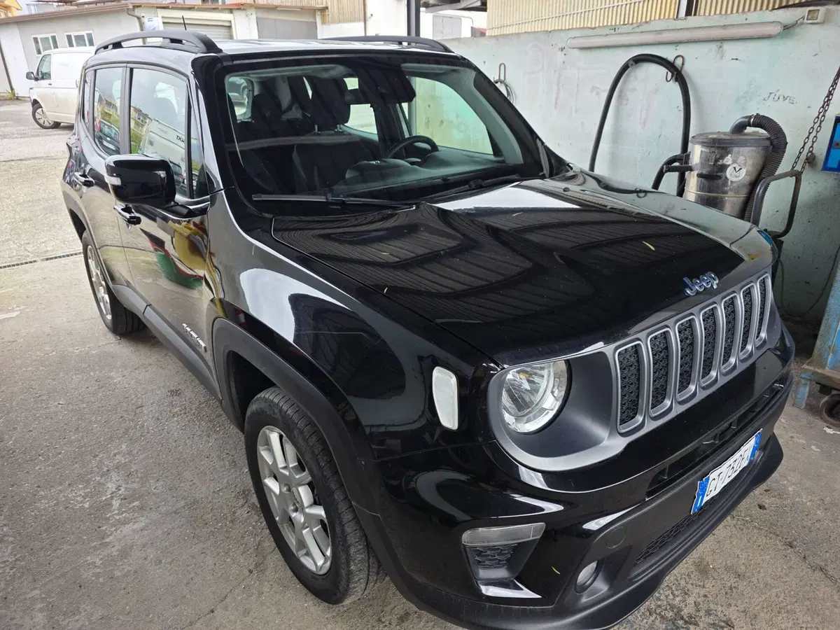 Jeep Renegade usata a Salerno (2)