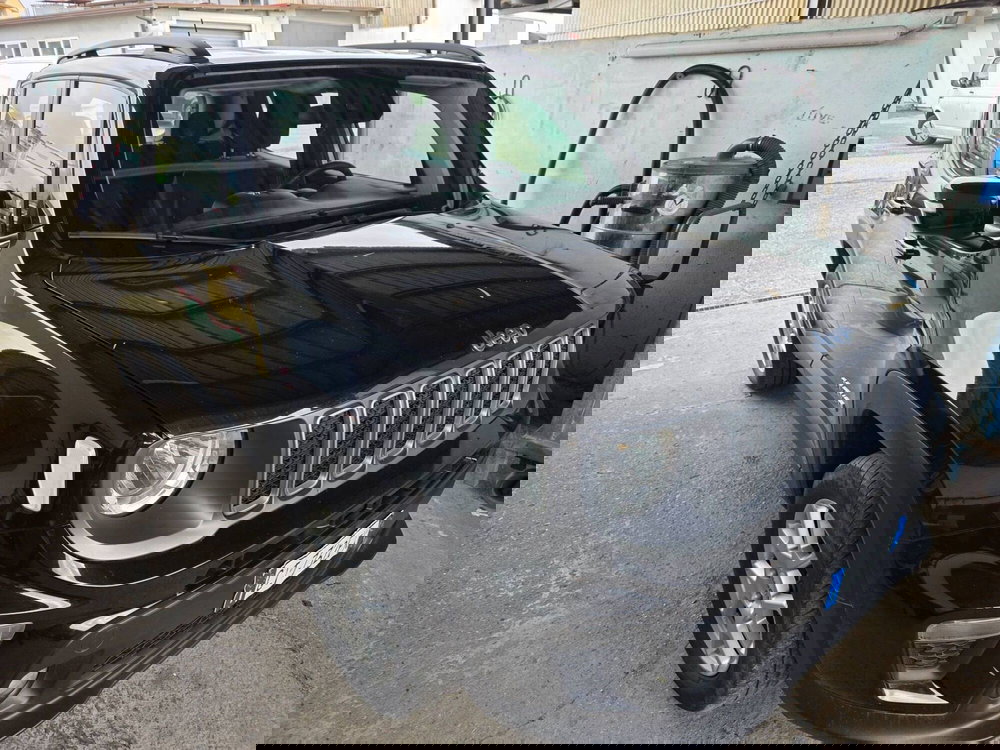 Jeep Renegade usata a Salerno (2)