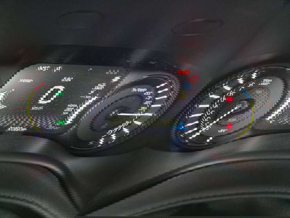 Jeep Renegade usata a Salerno (5)