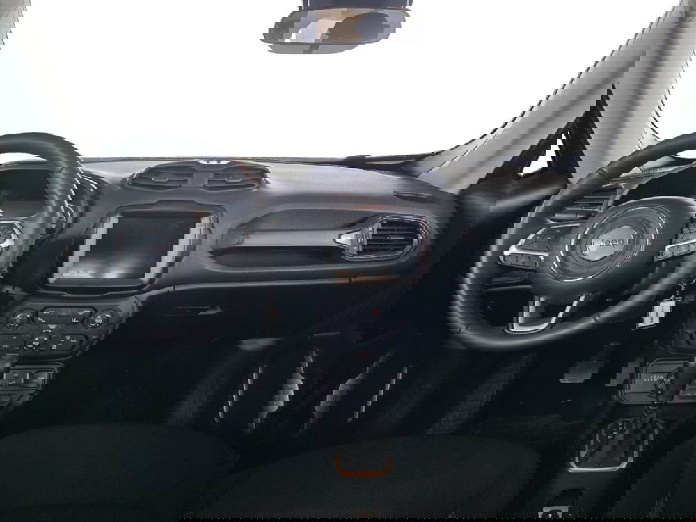 Jeep Renegade usata a Salerno (6)