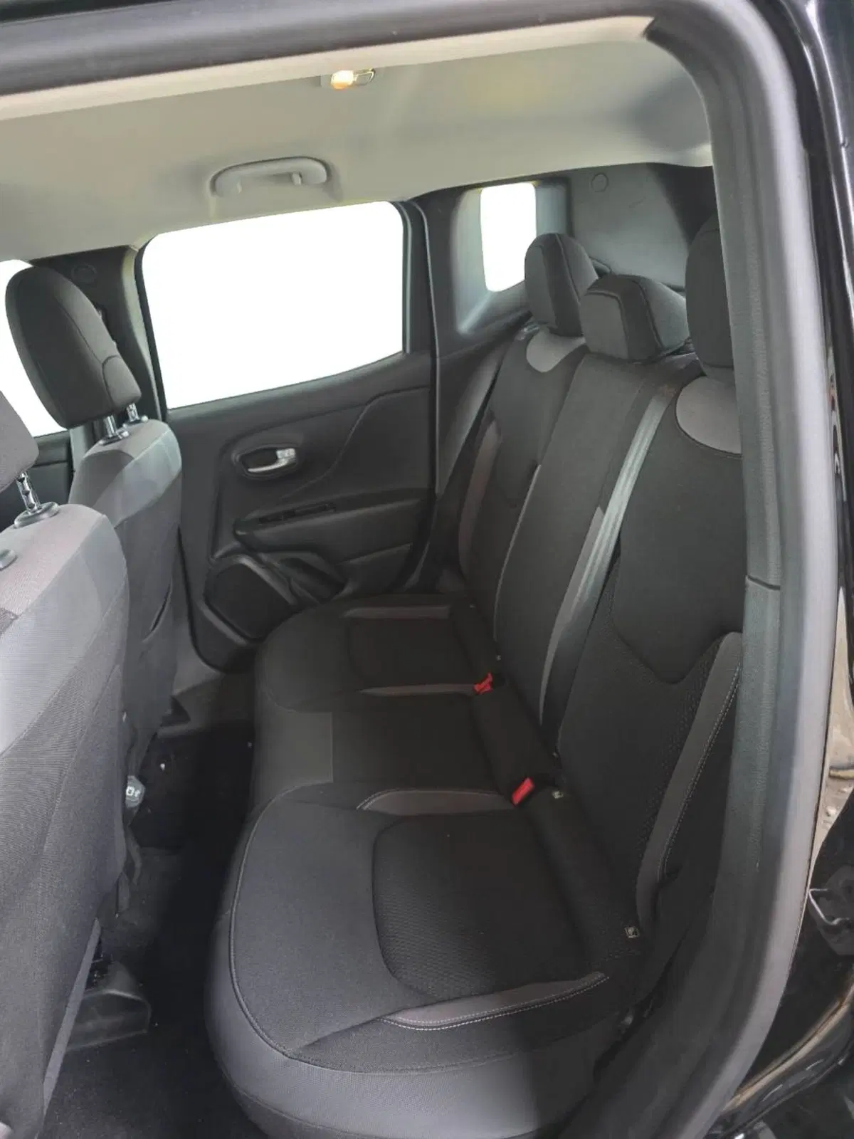 Jeep Renegade usata a Salerno (7)