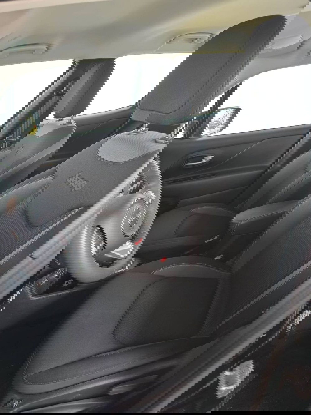 Jeep Renegade usata a Salerno (8)