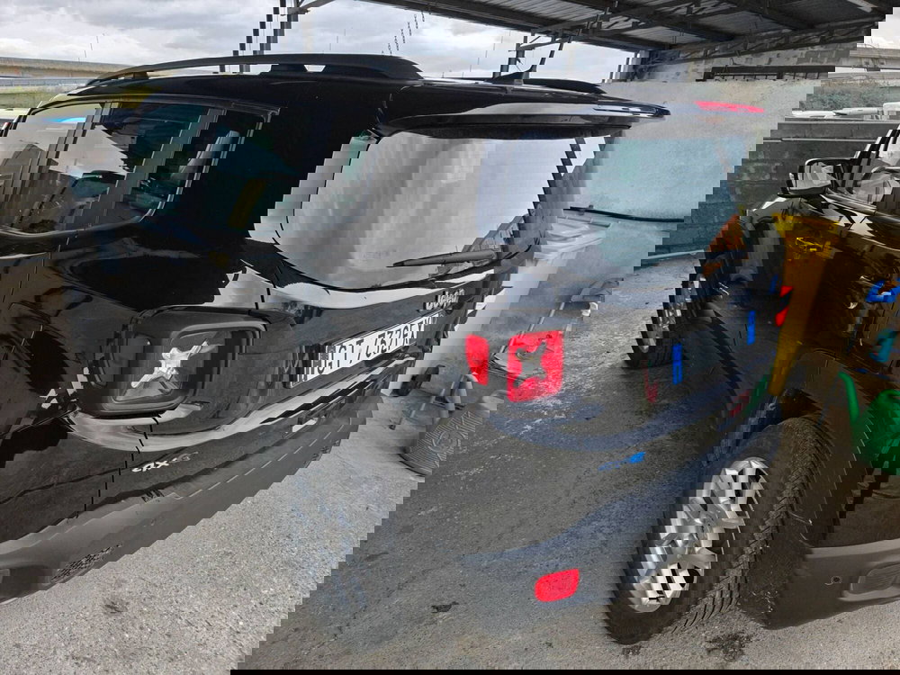 Jeep Renegade usata a Salerno (9)