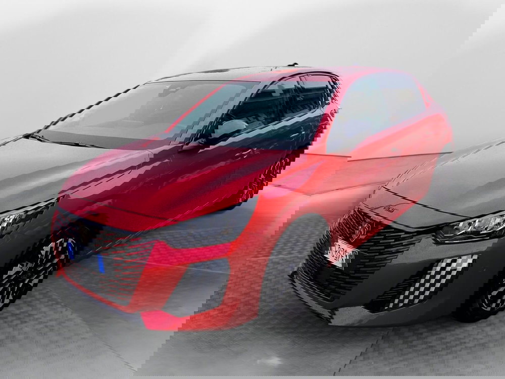 Peugeot 208 usata a Salerno