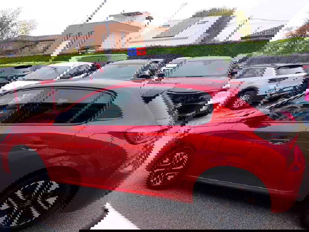 Peugeot 208 usata a Salerno (12)