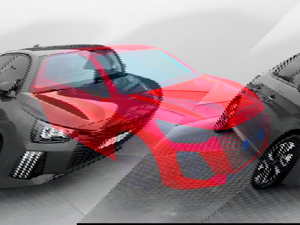 Peugeot 208 usata a Salerno (2)