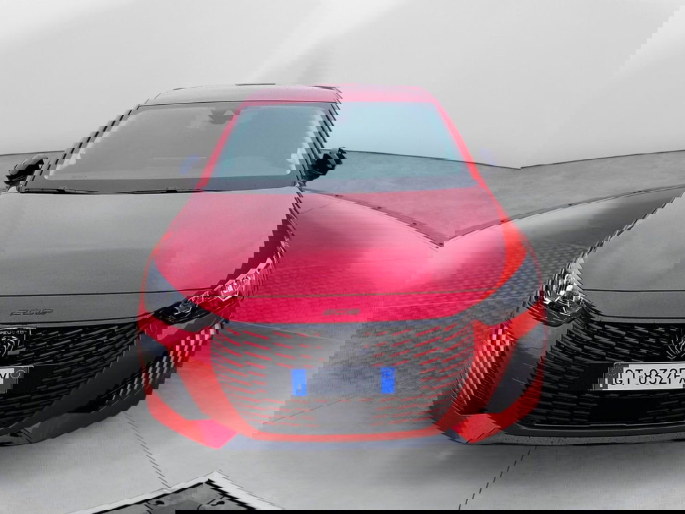 Peugeot 208 usata a Salerno (4)