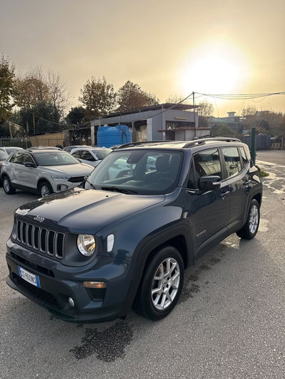 Jeep Renegade 1.6 Mjt 130 CV Limited del 2024 usata a Fisciano