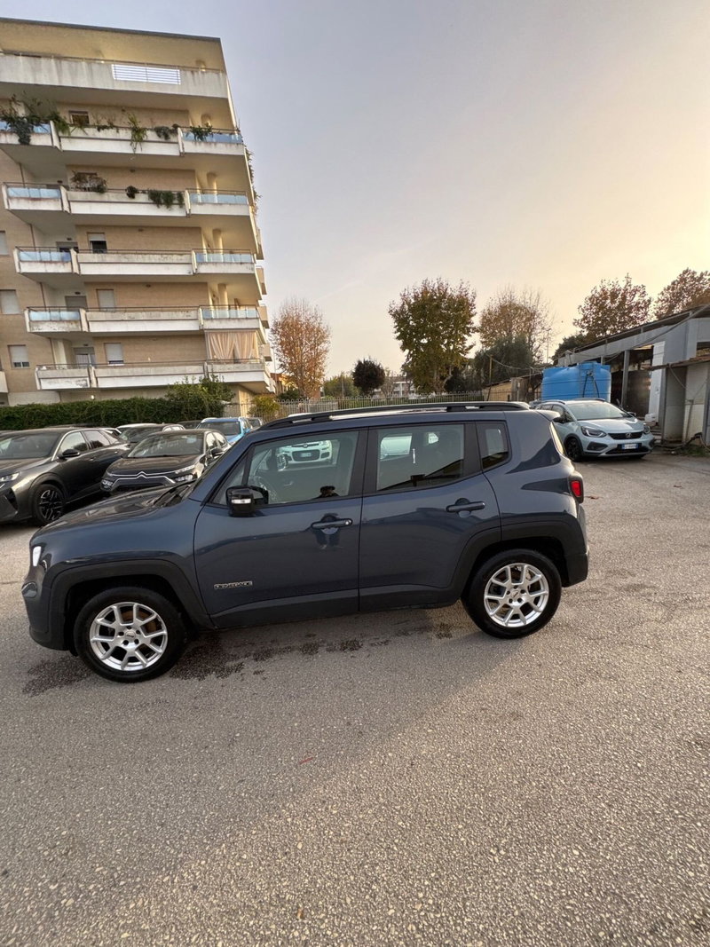 Jeep Renegade usata a Salerno (10)