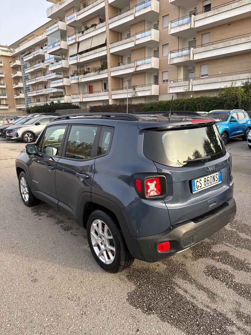 Jeep Renegade usata a Salerno (11)