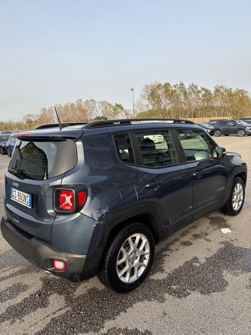 Jeep Renegade usata a Salerno (12)