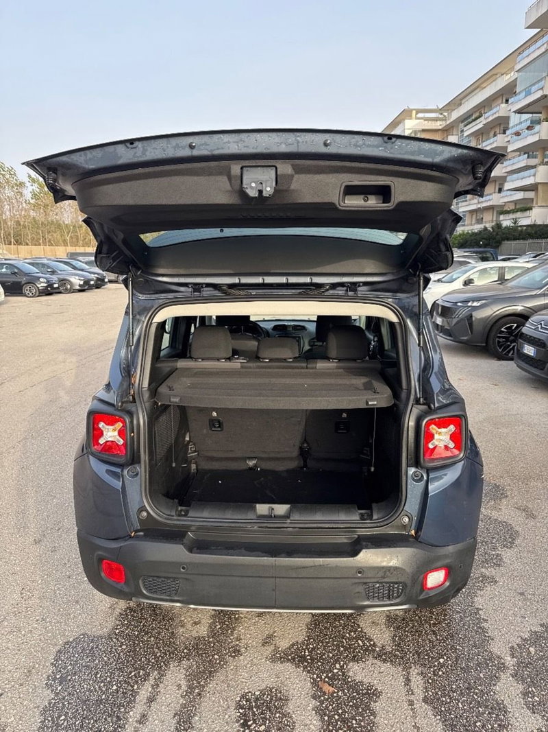 Jeep Renegade usata a Salerno (13)