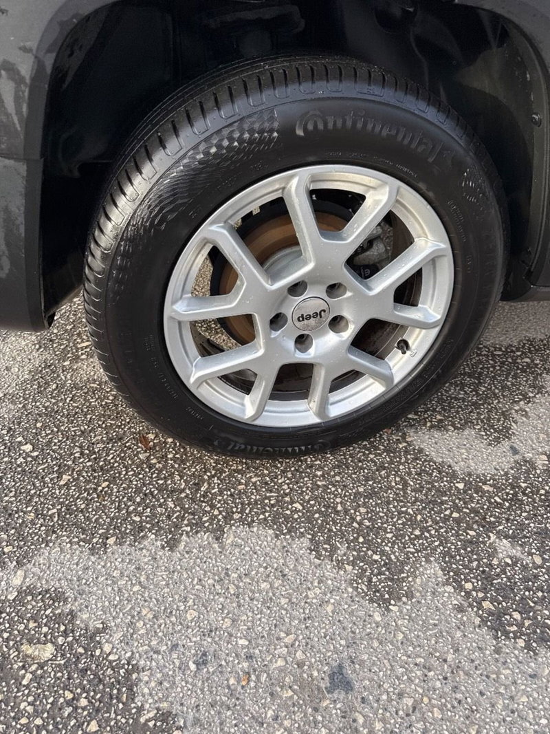 Jeep Renegade usata a Salerno (14)