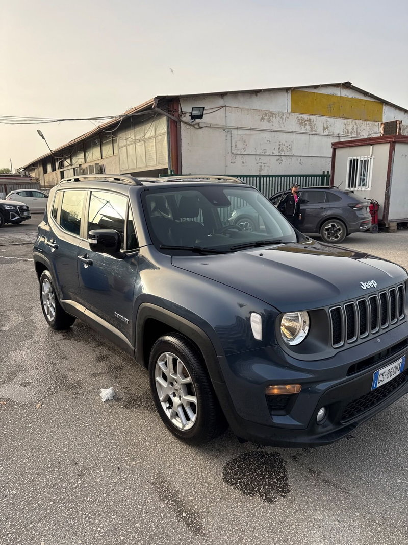 Jeep Renegade usata a Salerno (2)