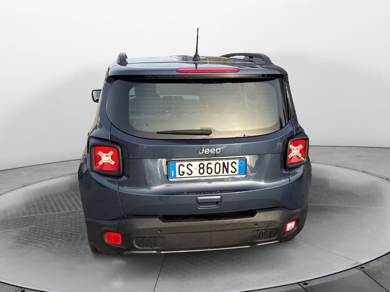 Jeep Renegade usata a Salerno (3)