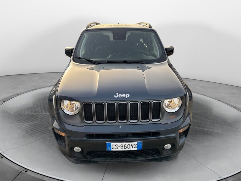 Jeep Renegade usata a Salerno (4)