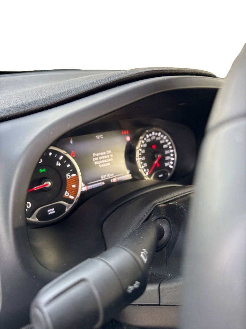 Jeep Renegade usata a Salerno (5)