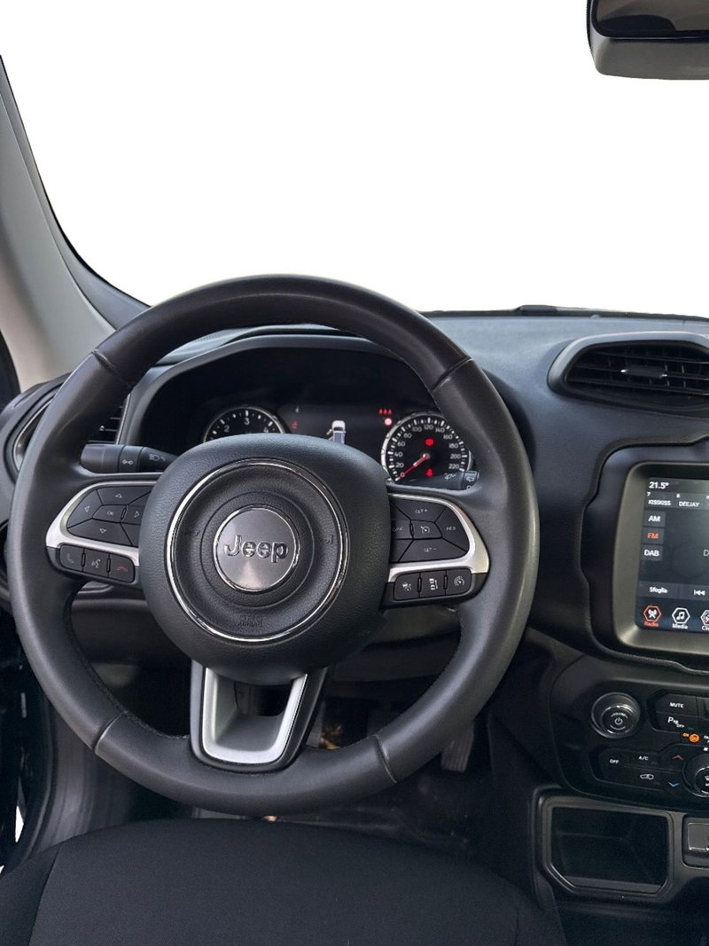 Jeep Renegade usata a Salerno (6)